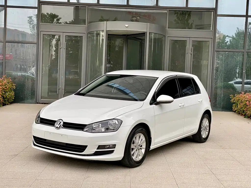 Volkswagen Golf 2017