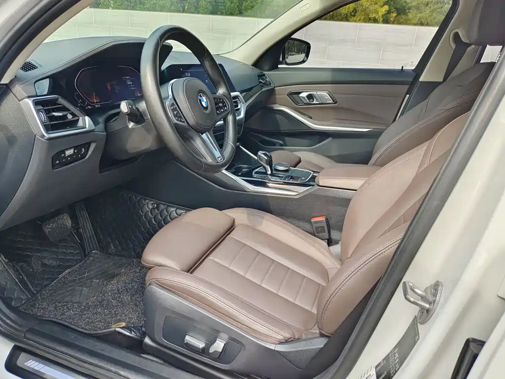 BMW 3 Series — миниатюра 6