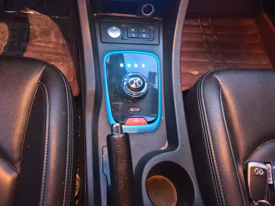 BAIC New Energy EU — миниатюра 16
