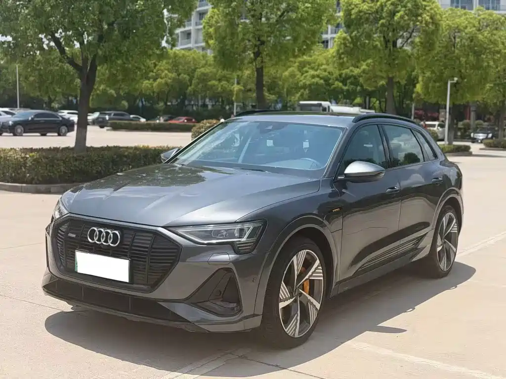 Audi e-tron 2021