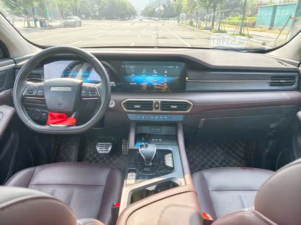 Jetour X90 PLUS — миниатюра 6