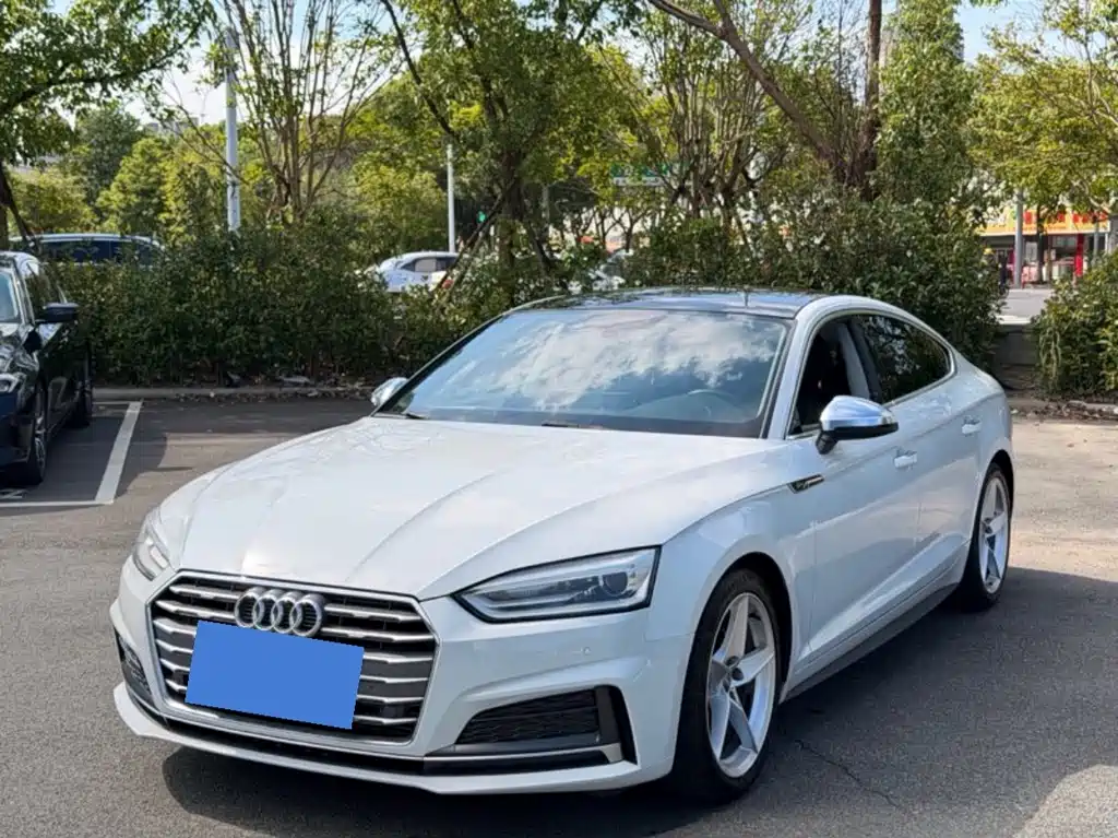 Audi A5 (Import)