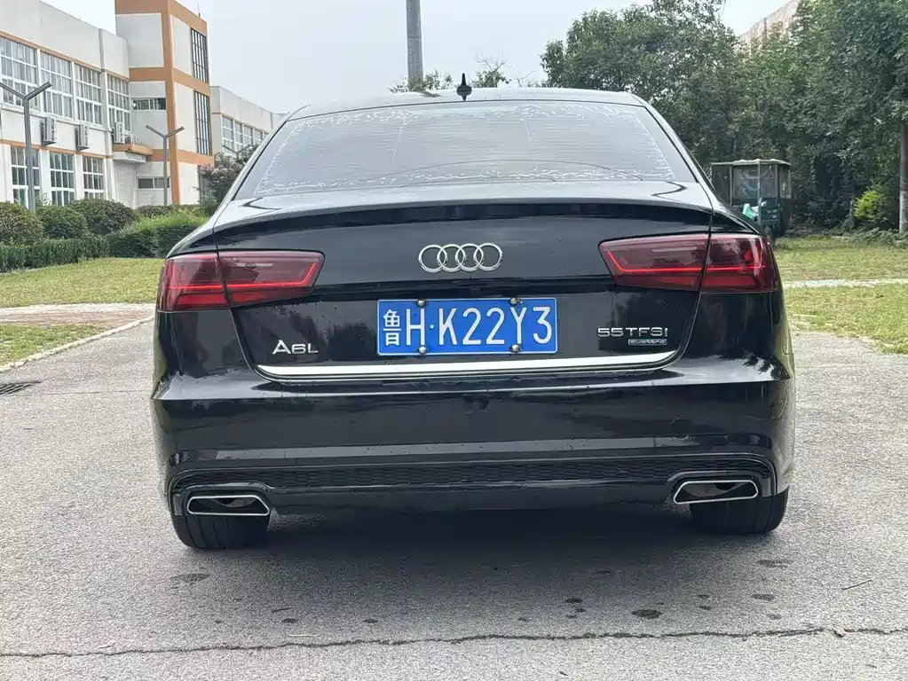 Audi A6L 2014 TFSI