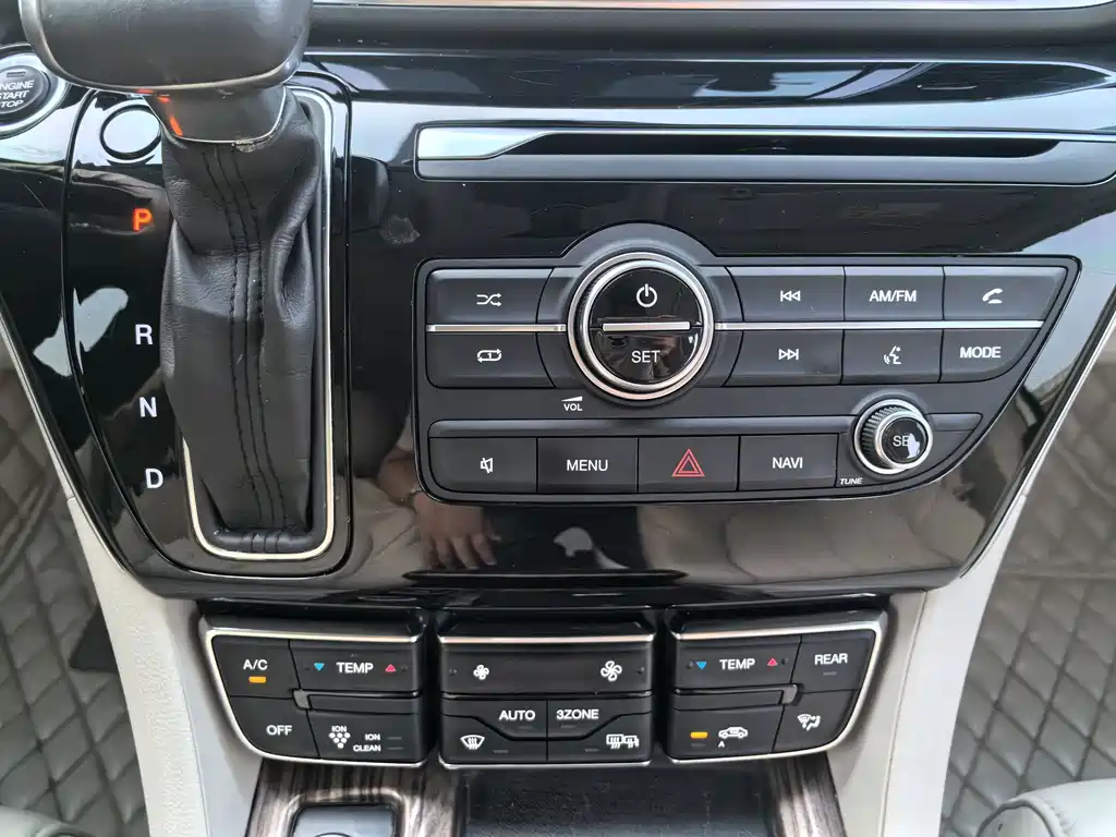 GAC Motor Trumpchi M8 — миниатюра 22