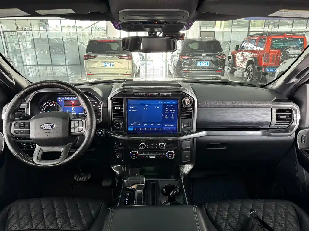 Ford F-150 Raptor — миниатюра 9