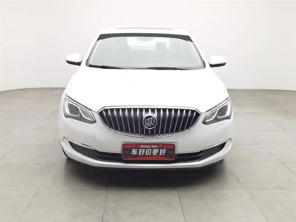BUICK YINGLANG