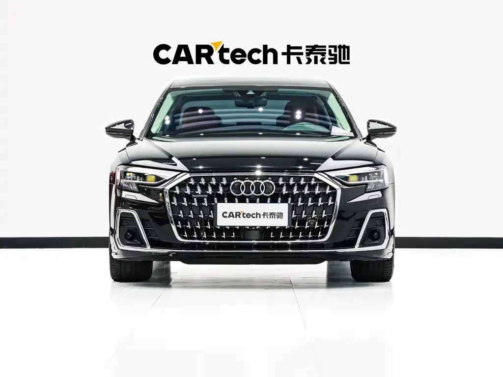 Audi A8 2024 A8L 50 TFSI quattro