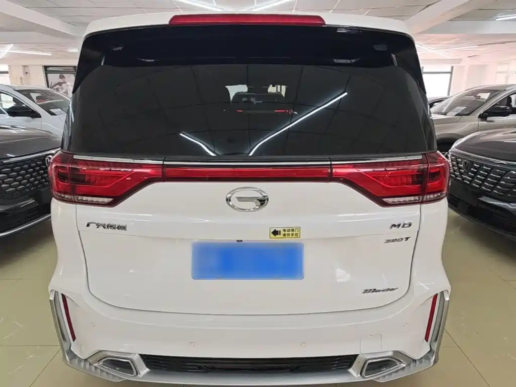 GAC Motor Trumpchi M8 — миниатюра 6