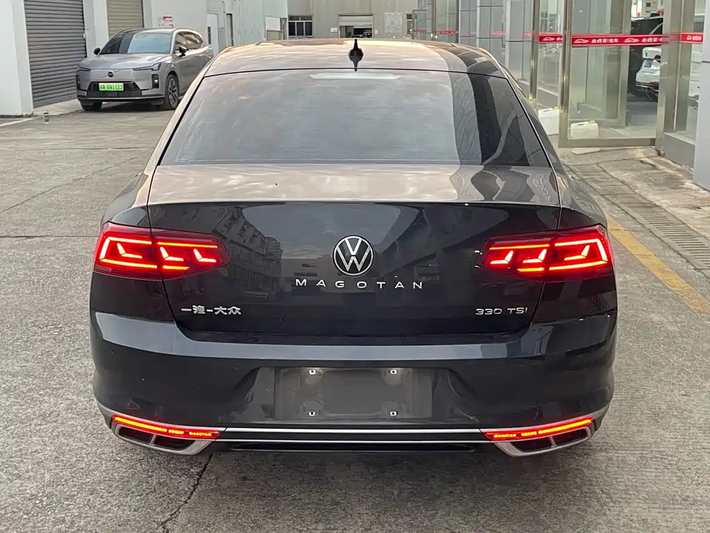 Volkswagen Magotan — миниатюра 5