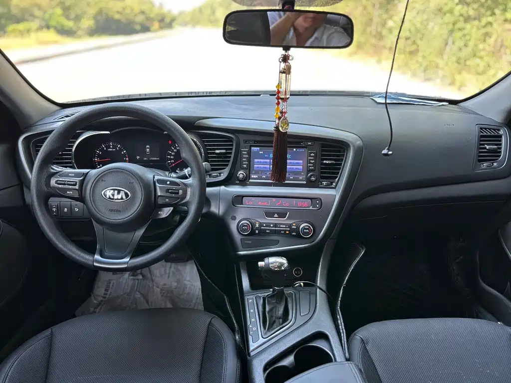 Kia K5 — миниатюра 8