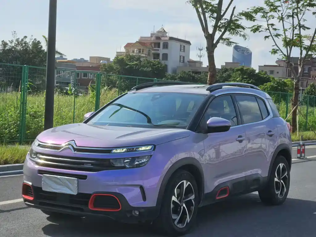 Citroen C5 AIRCROSS 2018