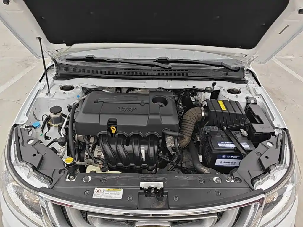 Geely Vision — миниатюра 20