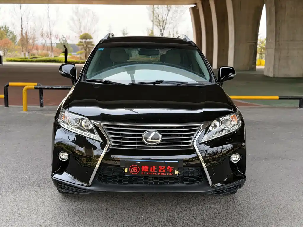 Lexus RX 2014 270