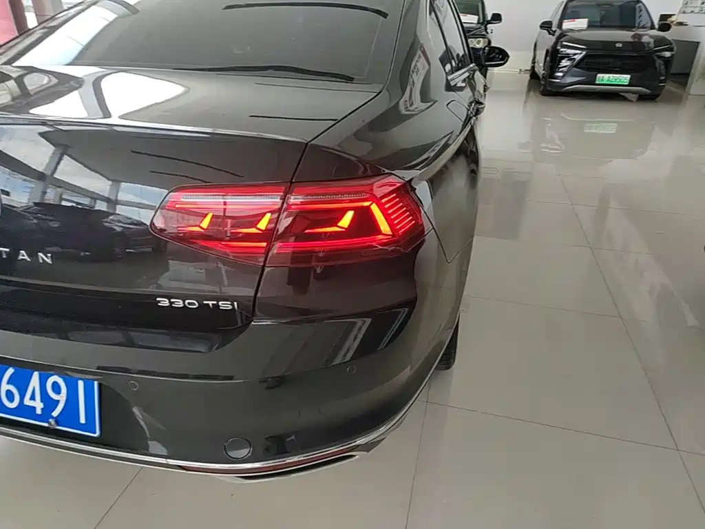 Volkswagen Magotan 2020 330TSI DSG Luxury
