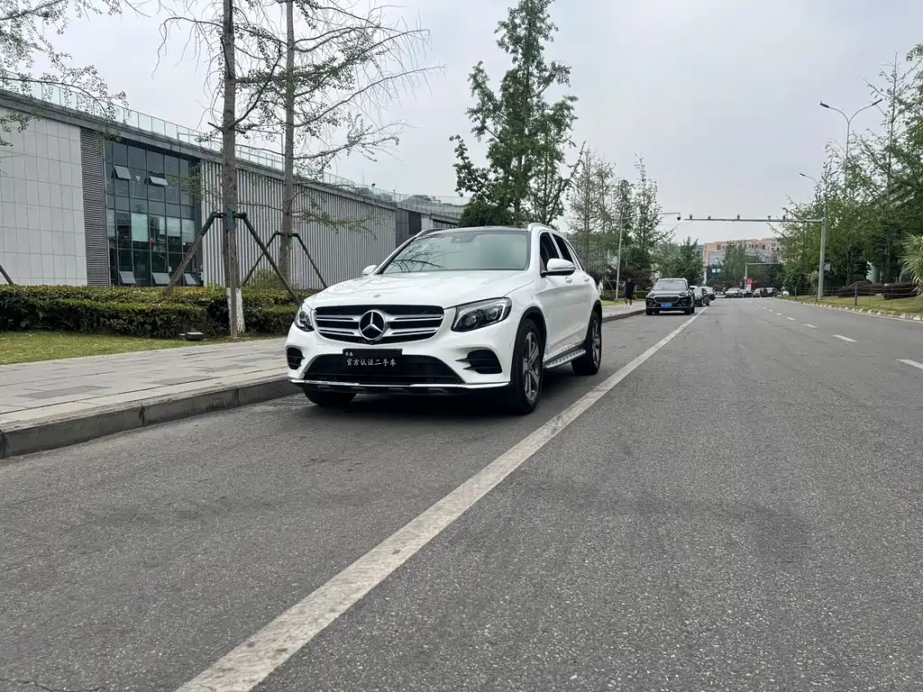 Mercedes-Benz GLC 2017
