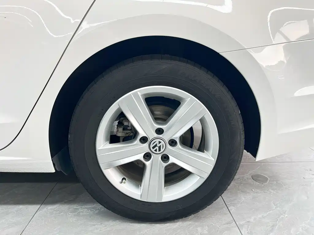 Volkswagen Lamando — миниатюра 21