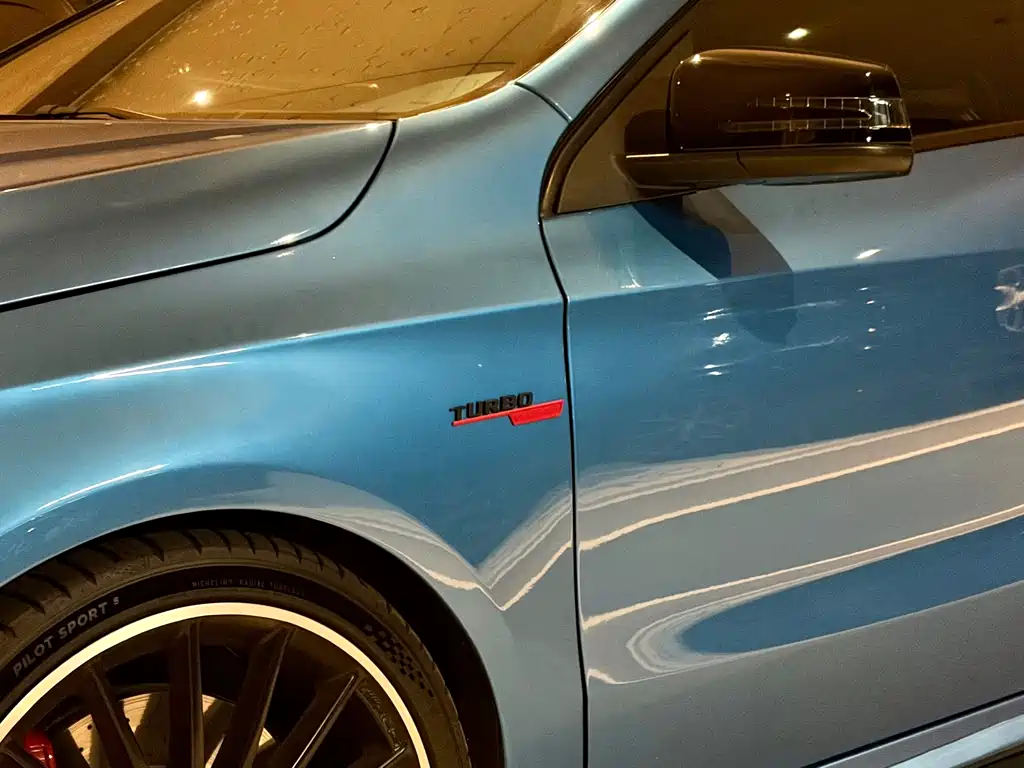 Mercedes-Benz A-Class AMG (Import) — миниатюра 17