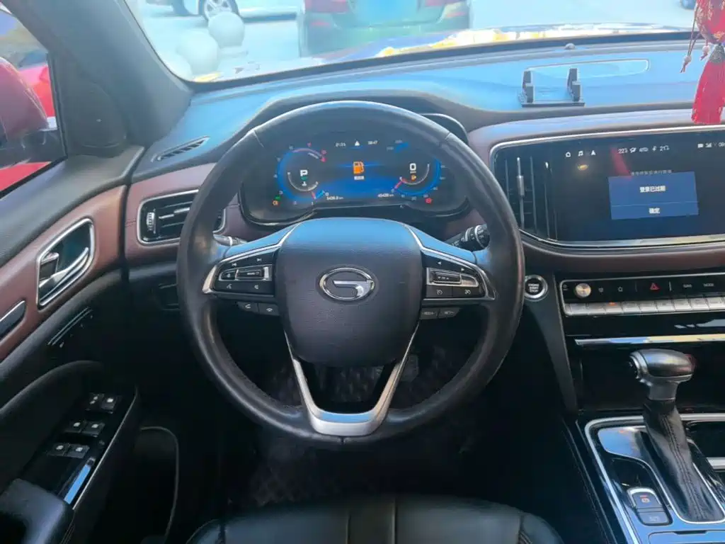 GAC Motor Trumpchi GS8 — миниатюра 11