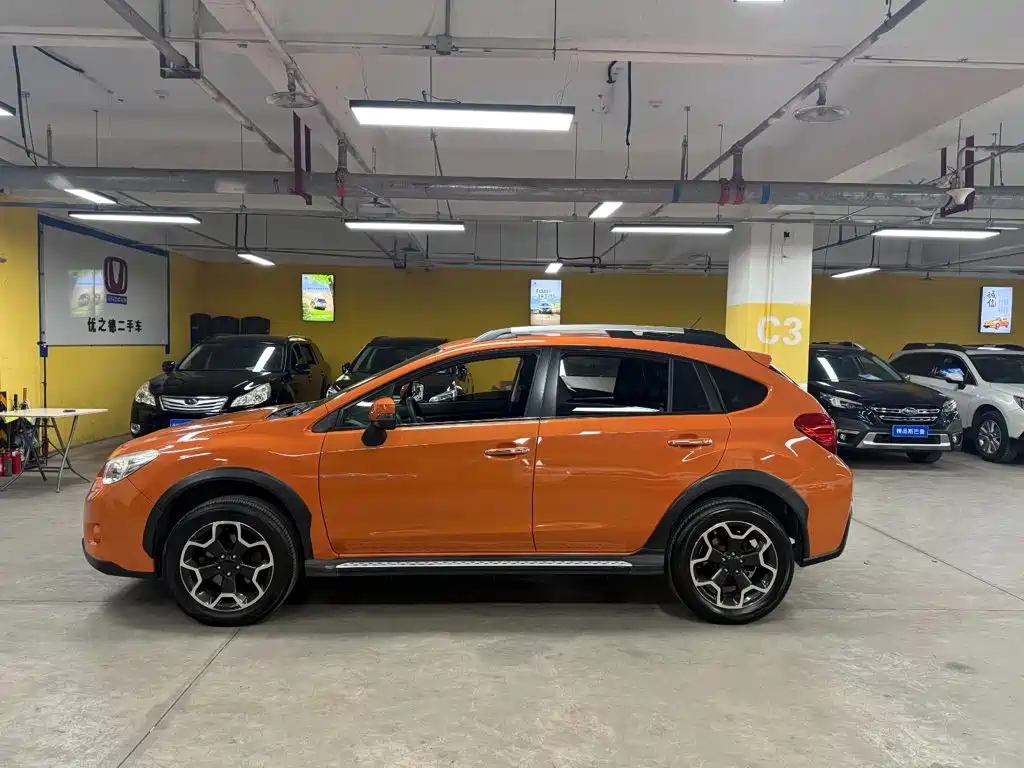 Subaru XV — миниатюра 4