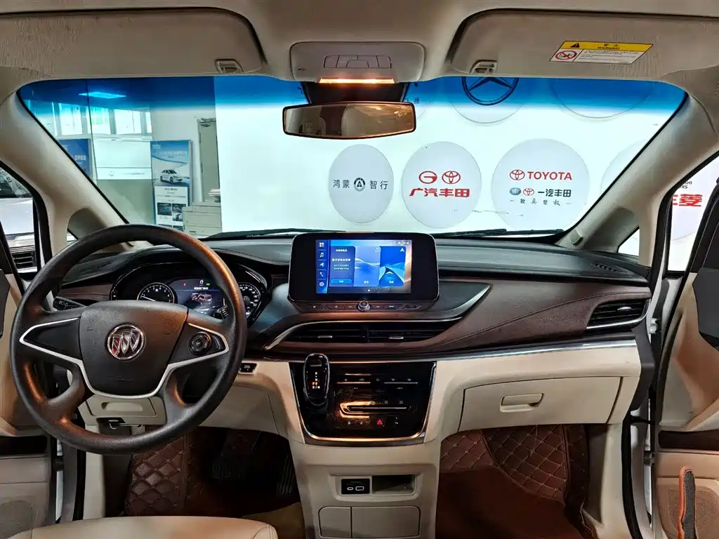 Buick GL8 2023 Comfort