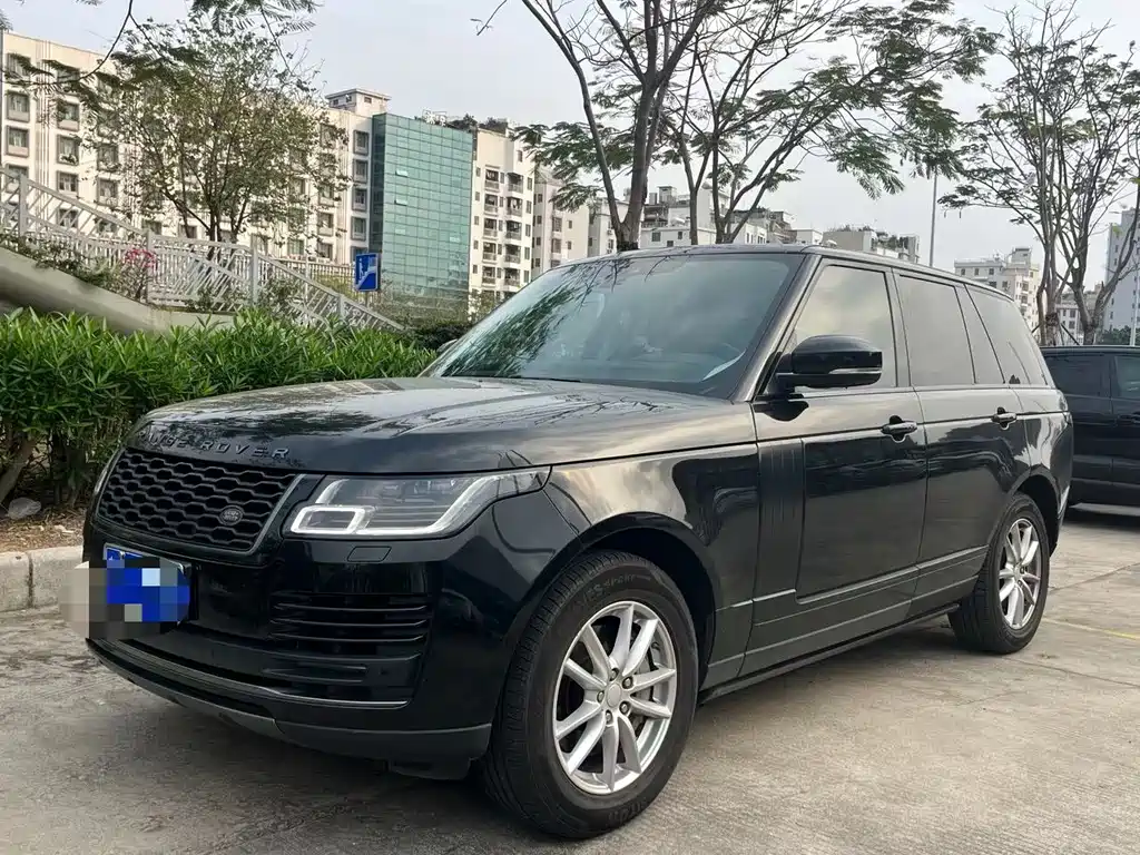 Land Rover Range Rover 2019