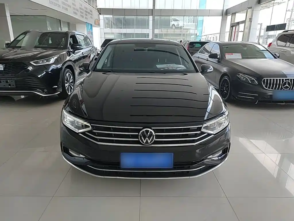 Volkswagen Magotan 2020 330TSI DSG Luxury