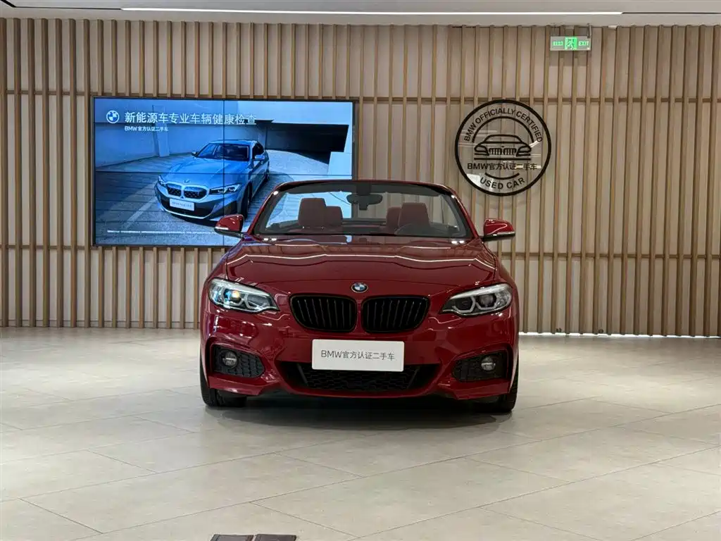 BMW 2 Series 2 2019 225i Premium M Sport
