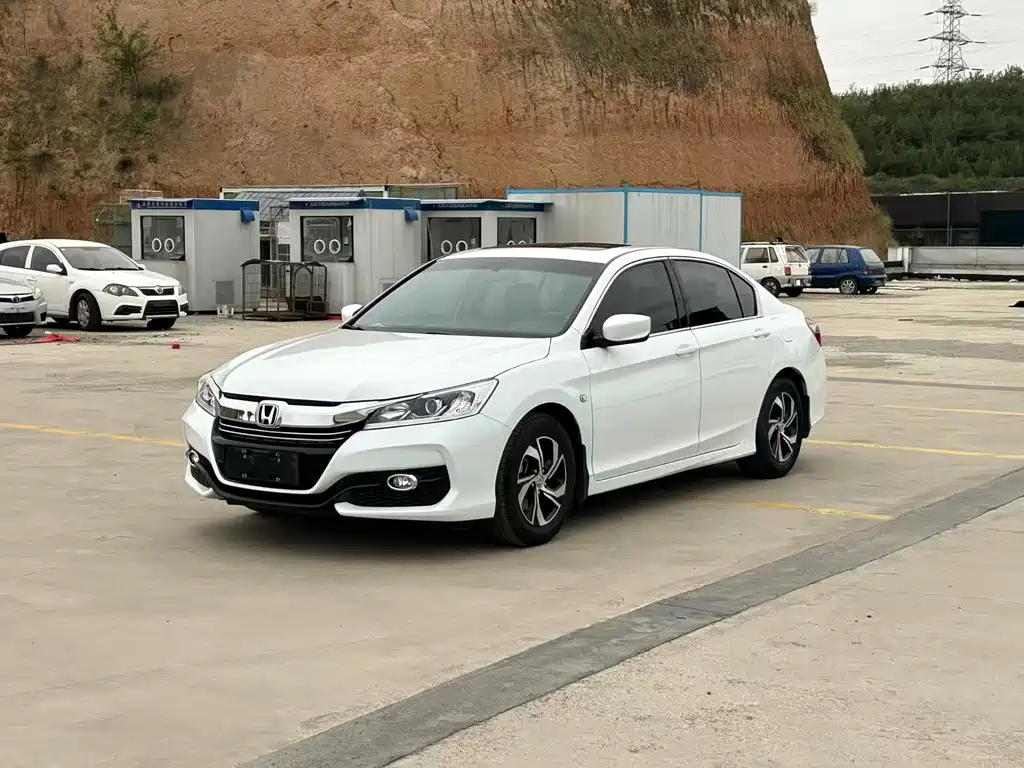 Honda Accord 2017