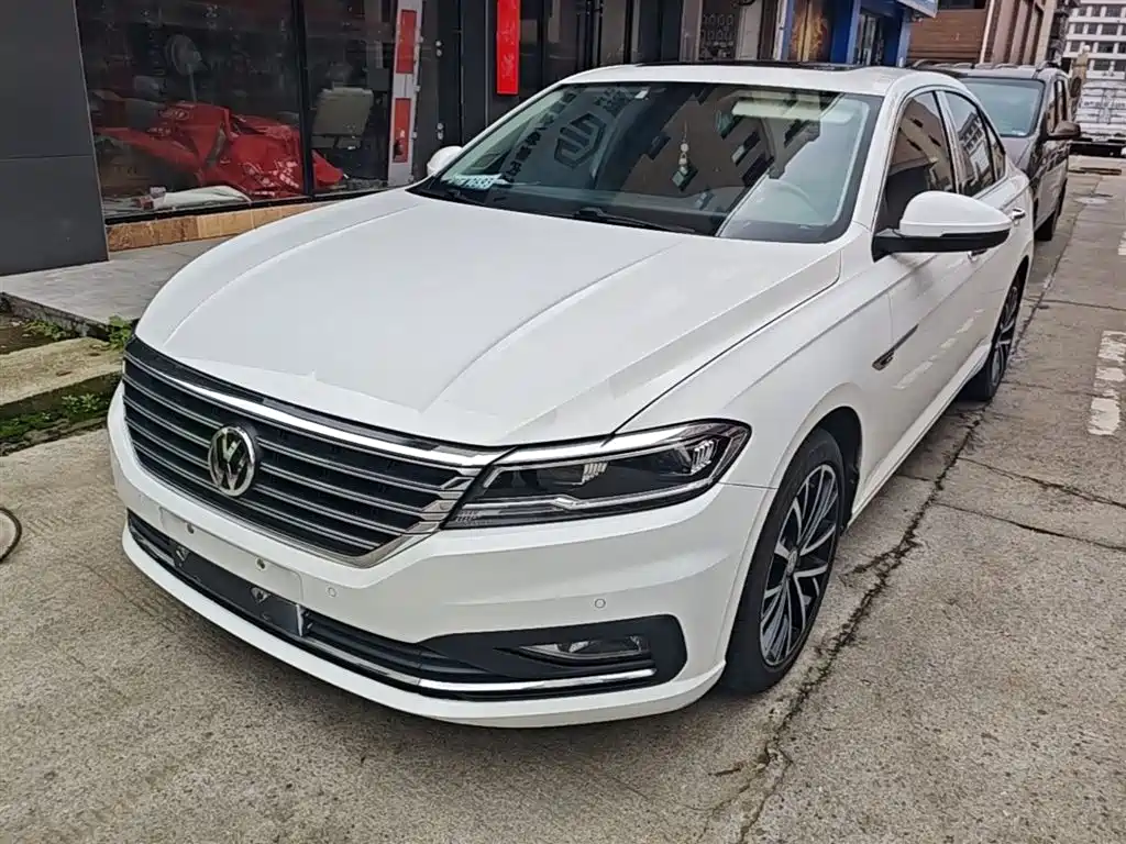 Volkswagen Lavida 2020