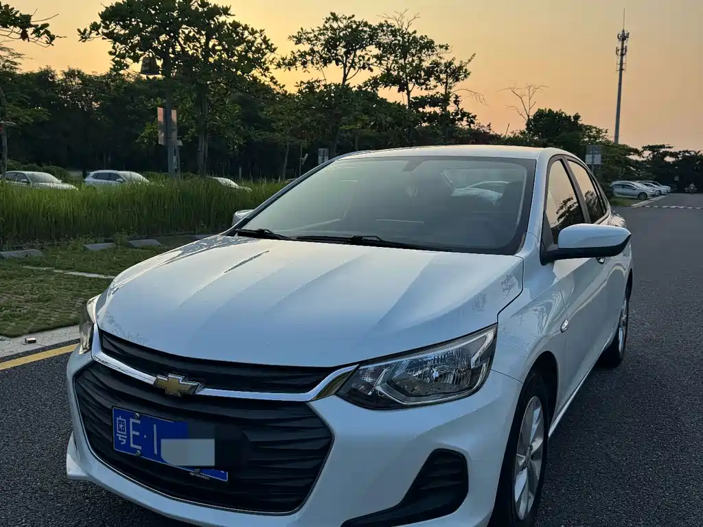 Chevrolet Cavalier — миниатюра 3