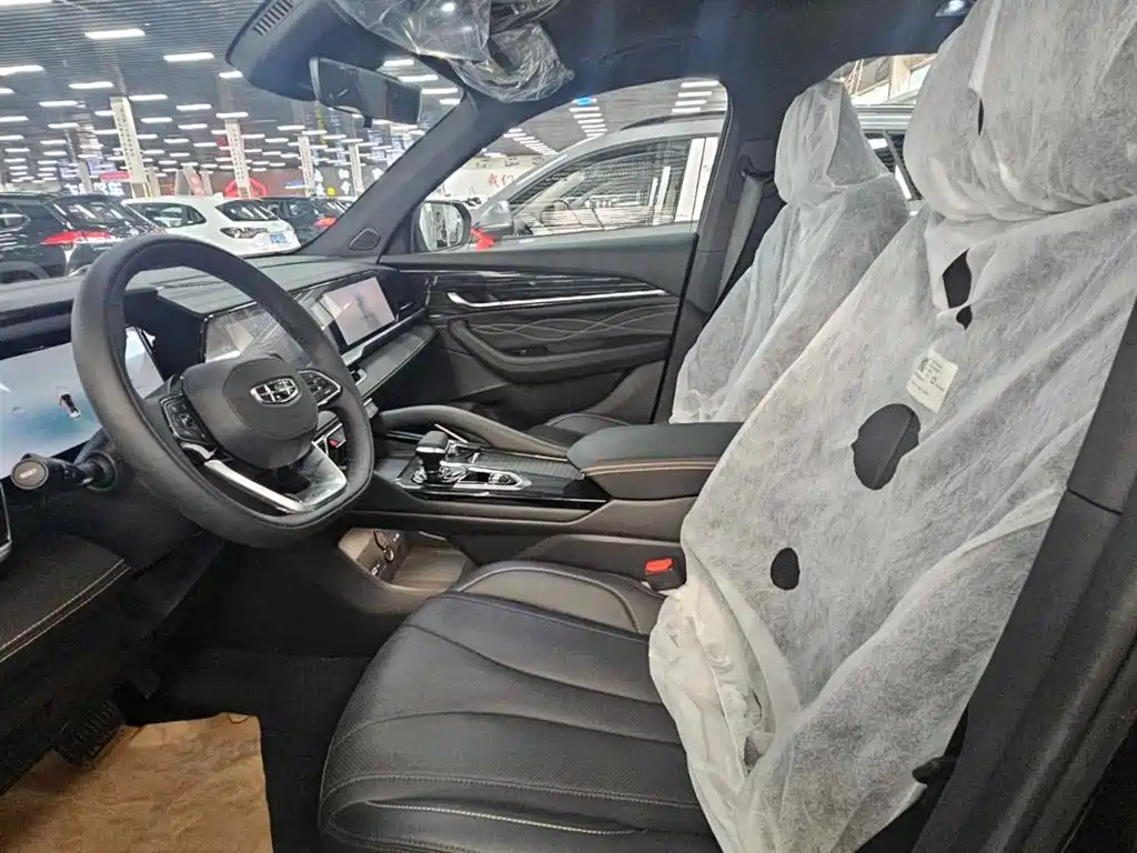 Geely Monjaro L 2024 2.0TD DCT EVO