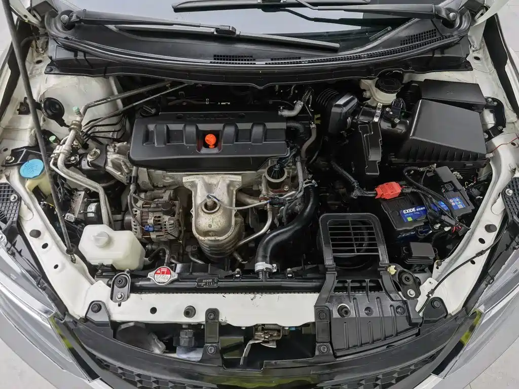 Honda Jade — миниатюра 6
