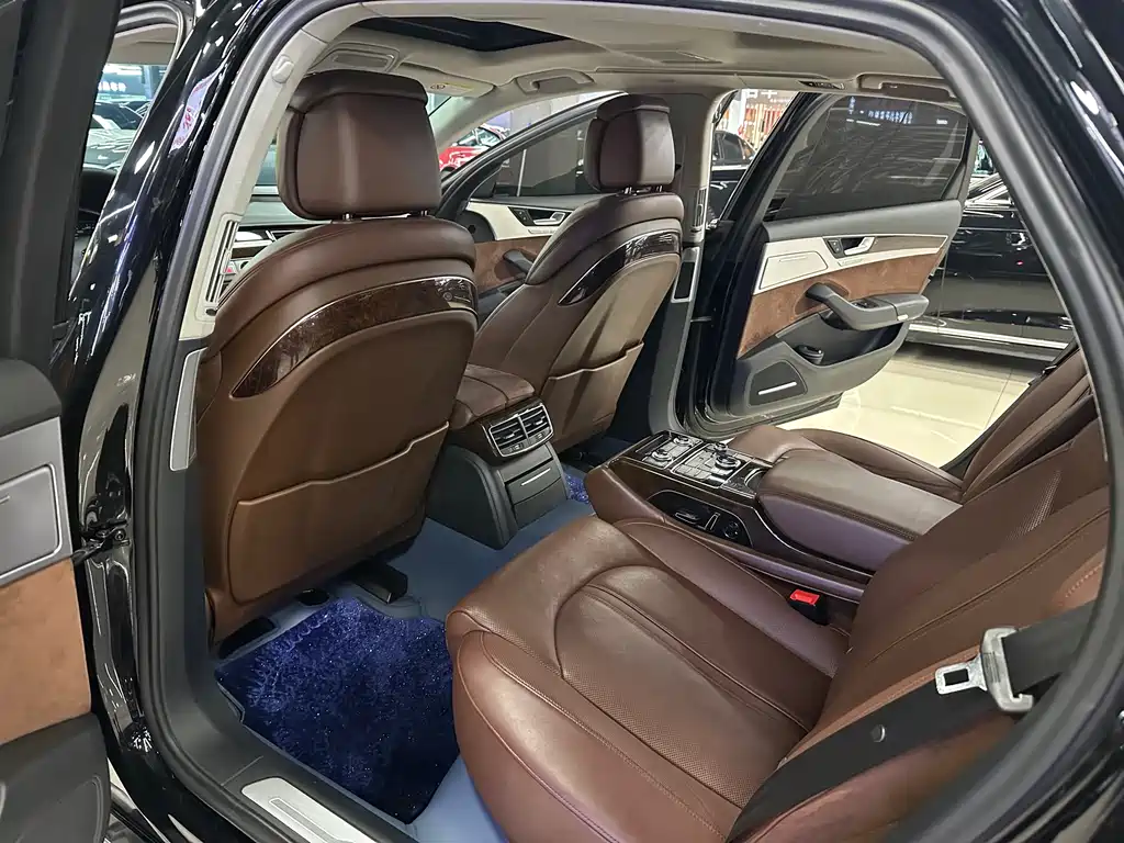 Audi A8 2016 A8L 45 TFSI quattro Luxury