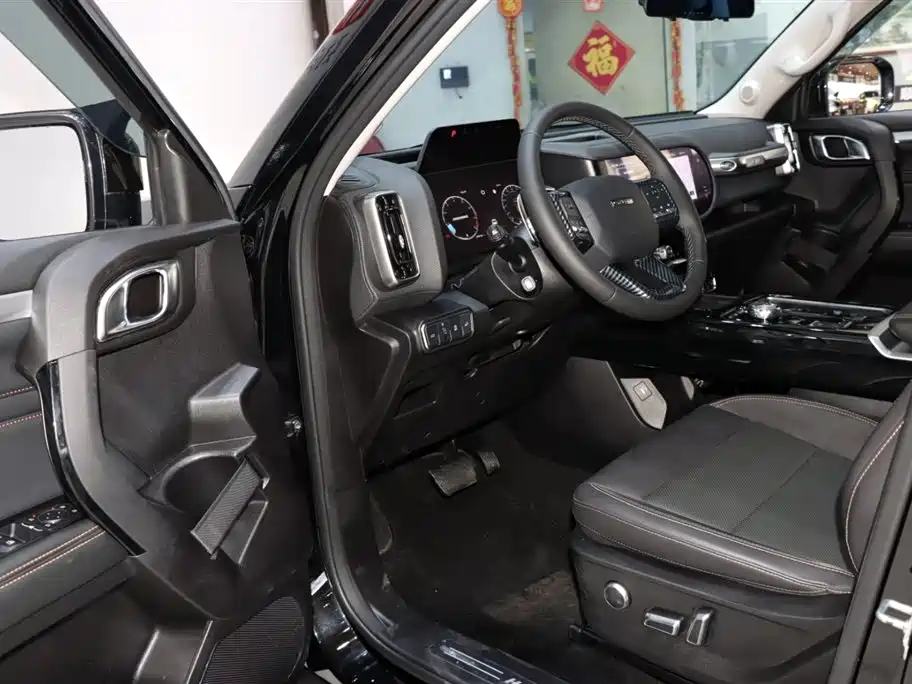 Haval Dargo 2022 2.0T DCT