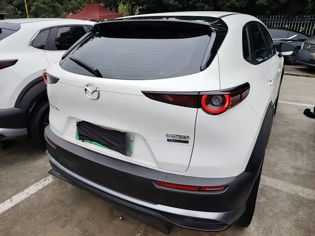 Mazda CX-30 EV — миниатюра 7