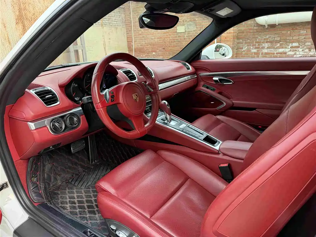 Porsche Cayman — миниатюра 8