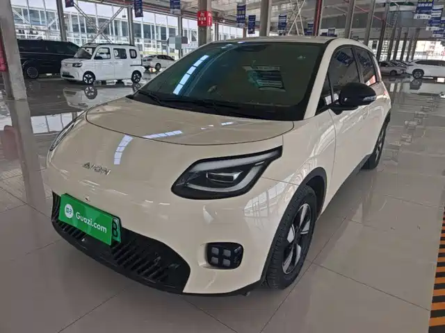 2026 GAC Aion UT