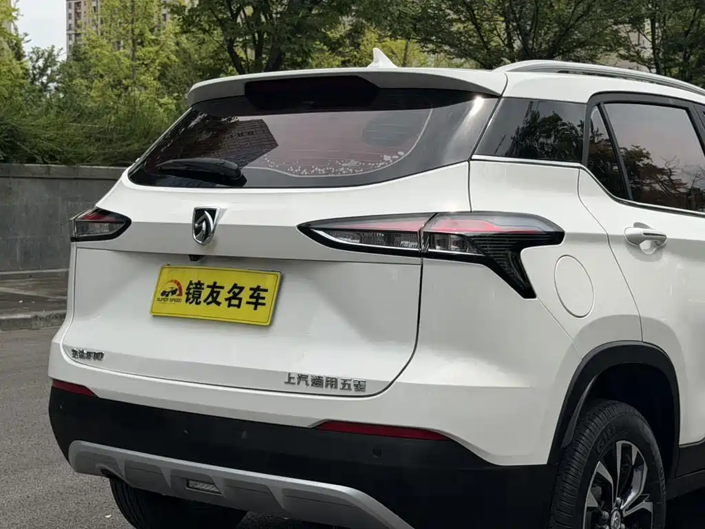 Baojun 510 — миниатюра 10