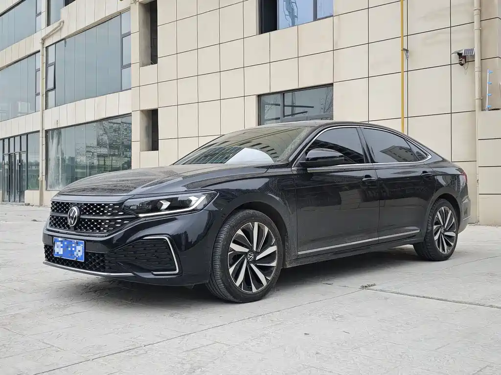 Volkswagen Passat 2021