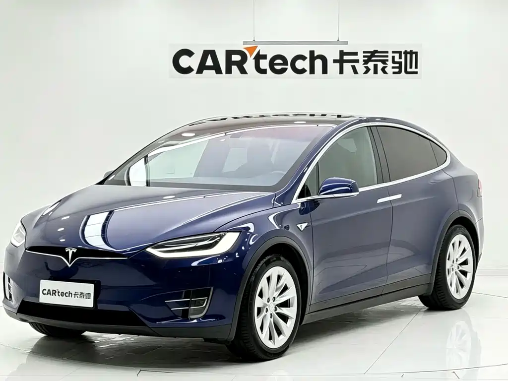 Tesla Model X 2017