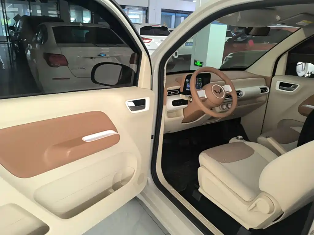 Wuling Mini EV — фотографии объявления, Фото 16