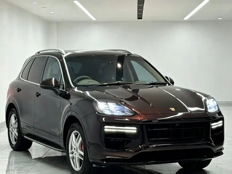 Porsche Cayenne — миниатюра 2