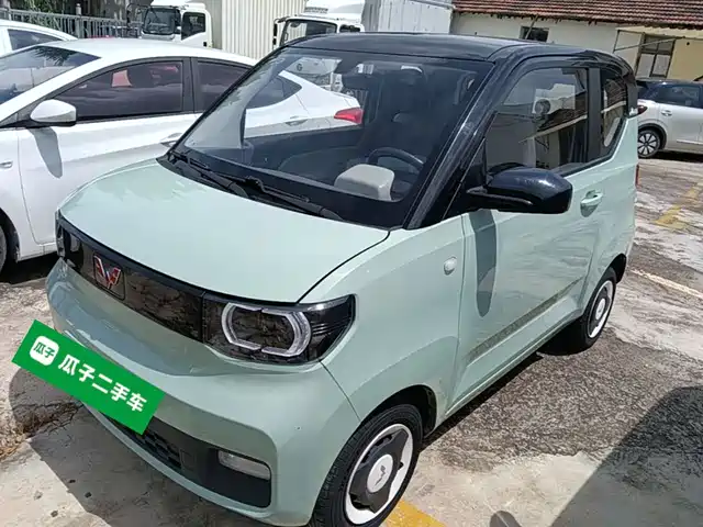 2022 Wuling Motors Hongguang Mini EV