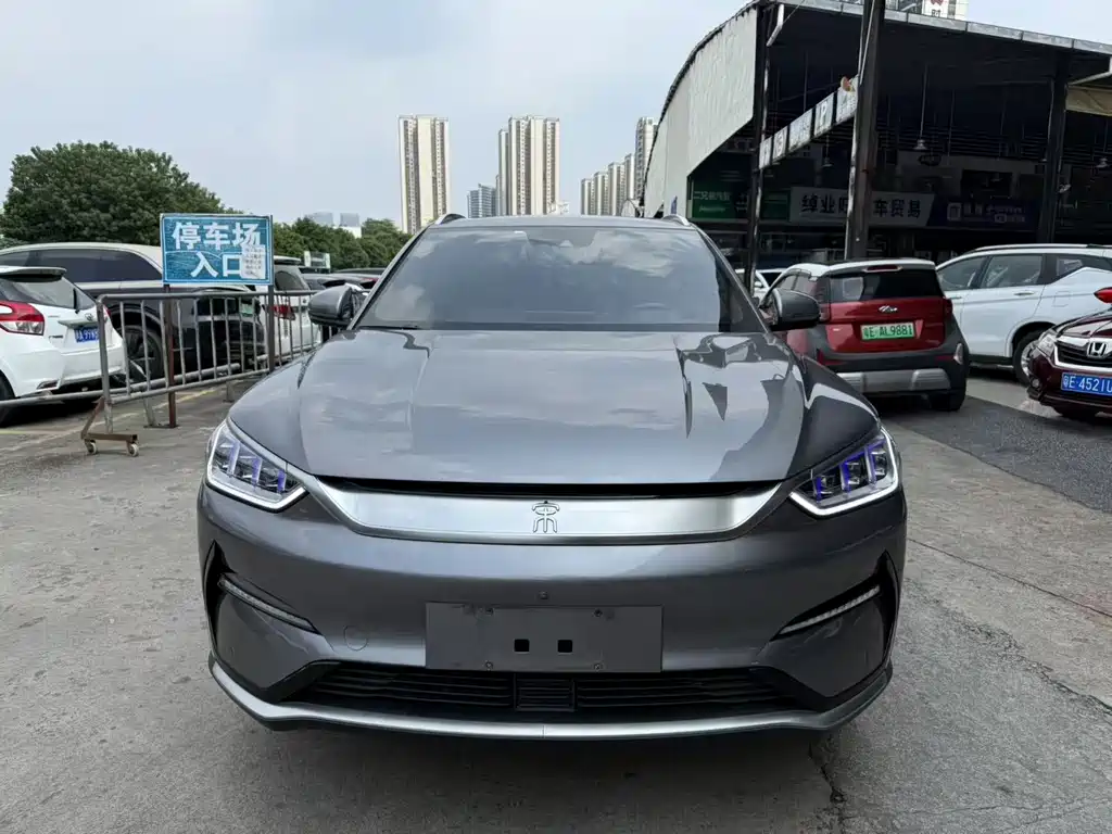 BYD PLUS New Energy — миниатюра 2