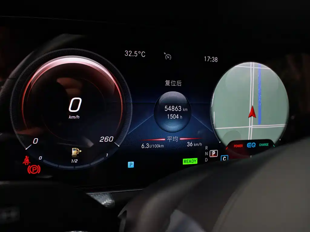 Mercedes-Benz E-Class E 2021 E 260
