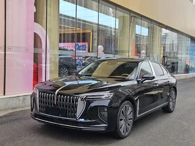 Hongqi HONGQI H9 2026