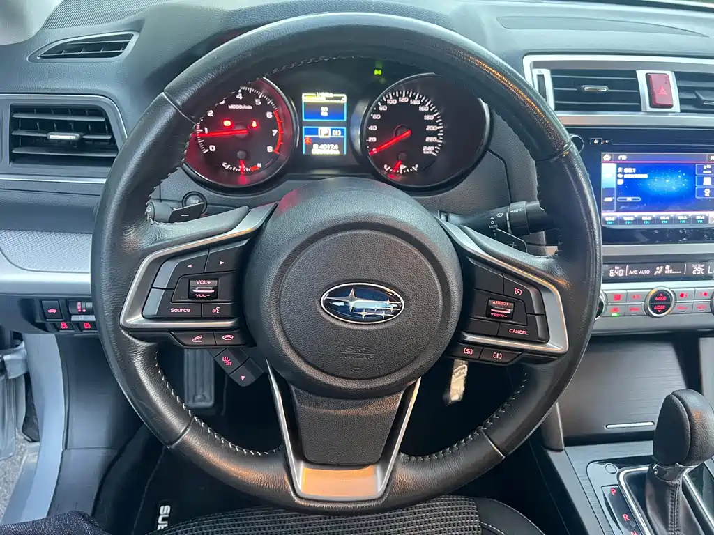 Subaru Legacy — миниатюра 19