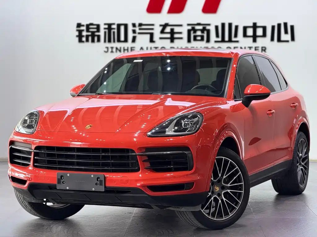 Porsche Cayenne 2019 Cayenne 3.0T