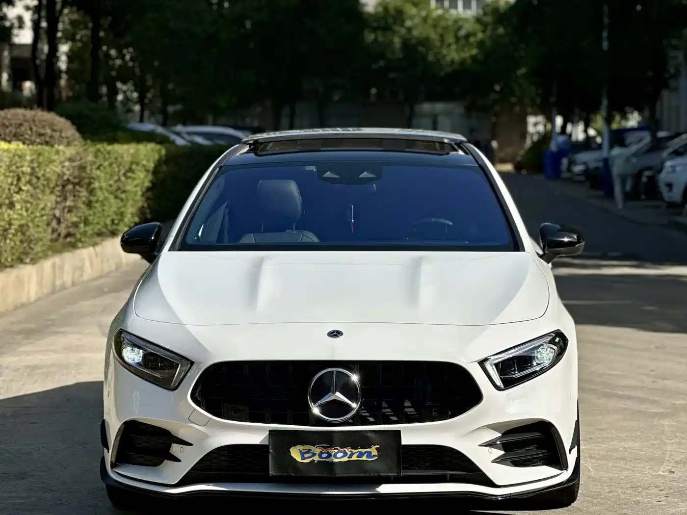 Mercedes-Benz A-Class AMG