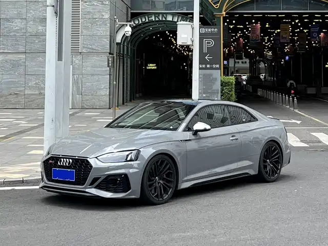 AUDI  RS 5 2020